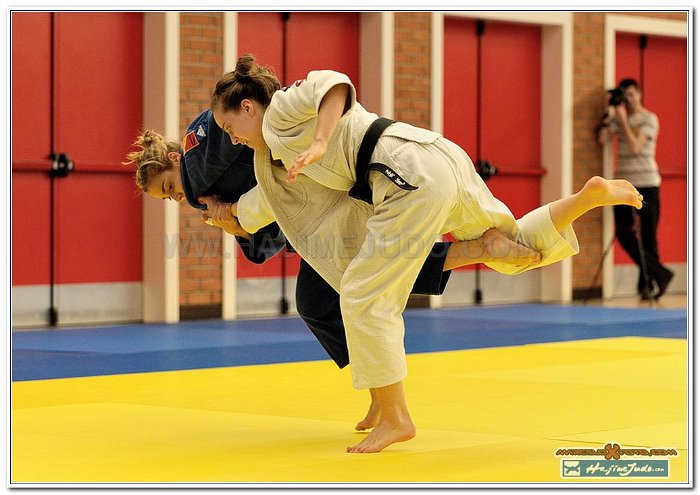 Cto. EspaÒa Senior Judo 2013 Femenino